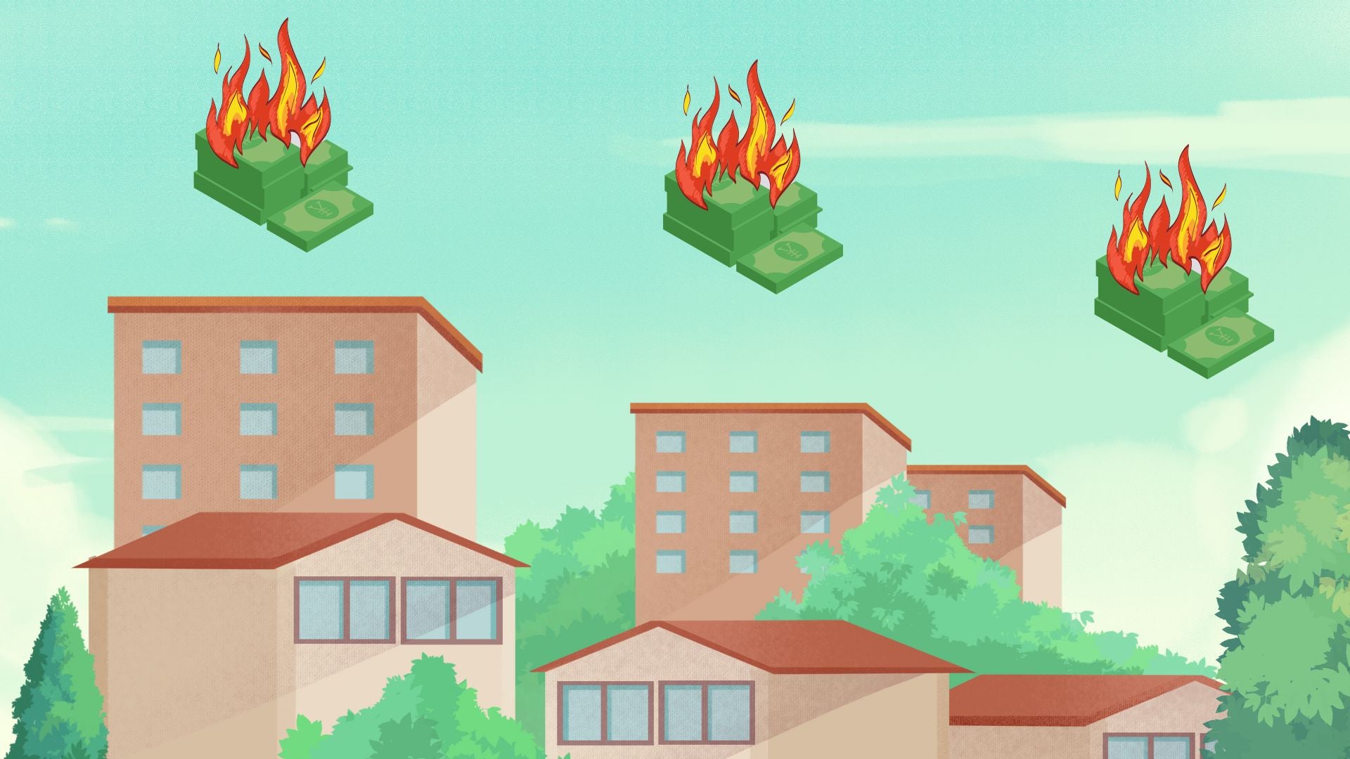 The Challenge of Affordable Off-Campus Housing for ECU Students